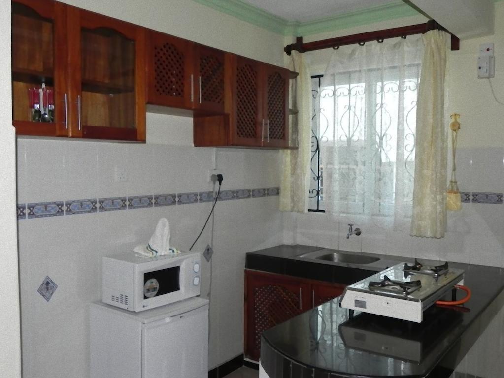 Prime Comfort Hotels & Apartments Mtwapa Exterior foto